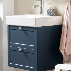 Pharao24 Waschtischschrank Jamaican> Badezimmerschränke|Waschbeckenunterschränke