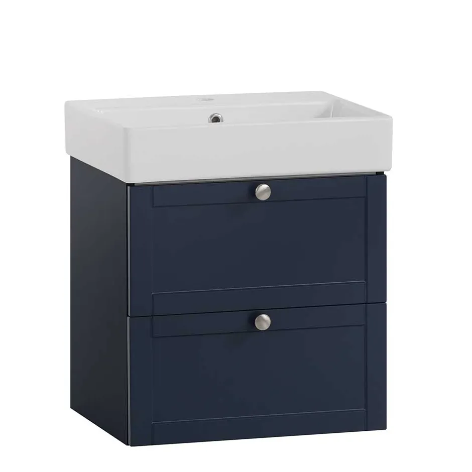 Pharao24 Waschtischschrank Jamaican> Badezimmerschränke|Waschbeckenunterschränke