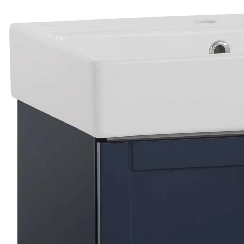 Pharao24 Waschtischschrank Jamaican> Badezimmerschränke|Waschbeckenunterschränke