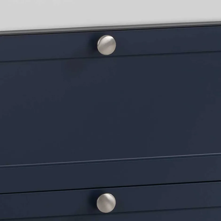 Pharao24 Waschtischschrank Jamaican> Badezimmerschränke|Waschbeckenunterschränke