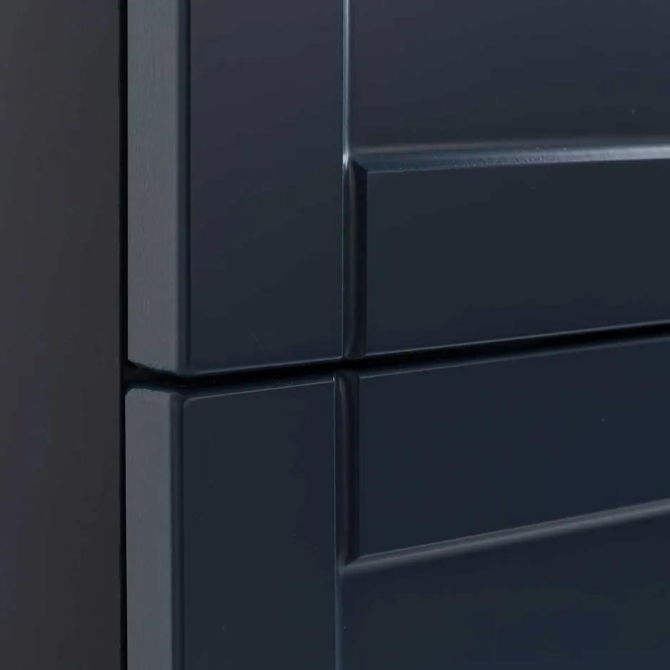 Pharao24 Waschtischschrank Jamaican> Badezimmerschränke|Waschbeckenunterschränke