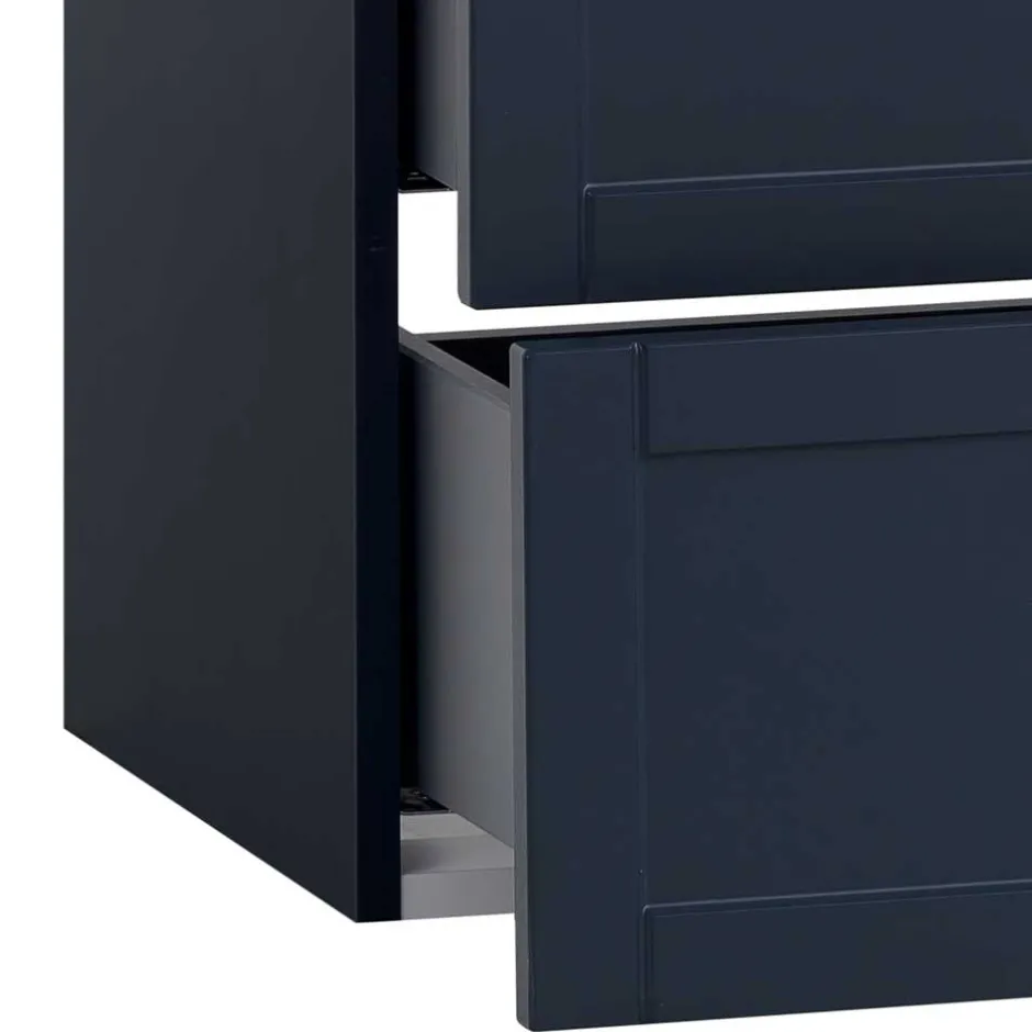 Pharao24 Waschtischschrank Jamaican> Badezimmerschränke|Waschbeckenunterschränke