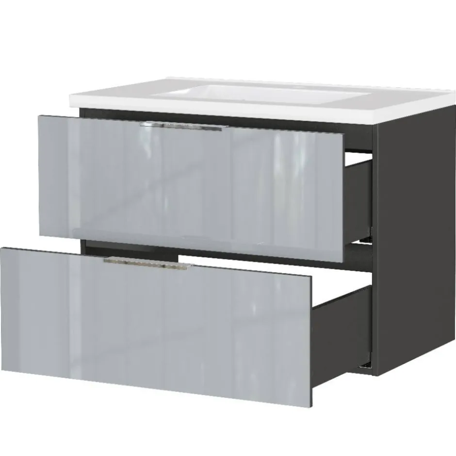 Pharao24 Waschtischschrank Javolena> Bad Unterschränke