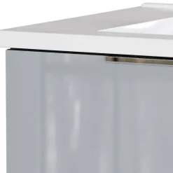 Bad Unterschränke*Pharao24 Waschtischschrank mit Becken Javolena