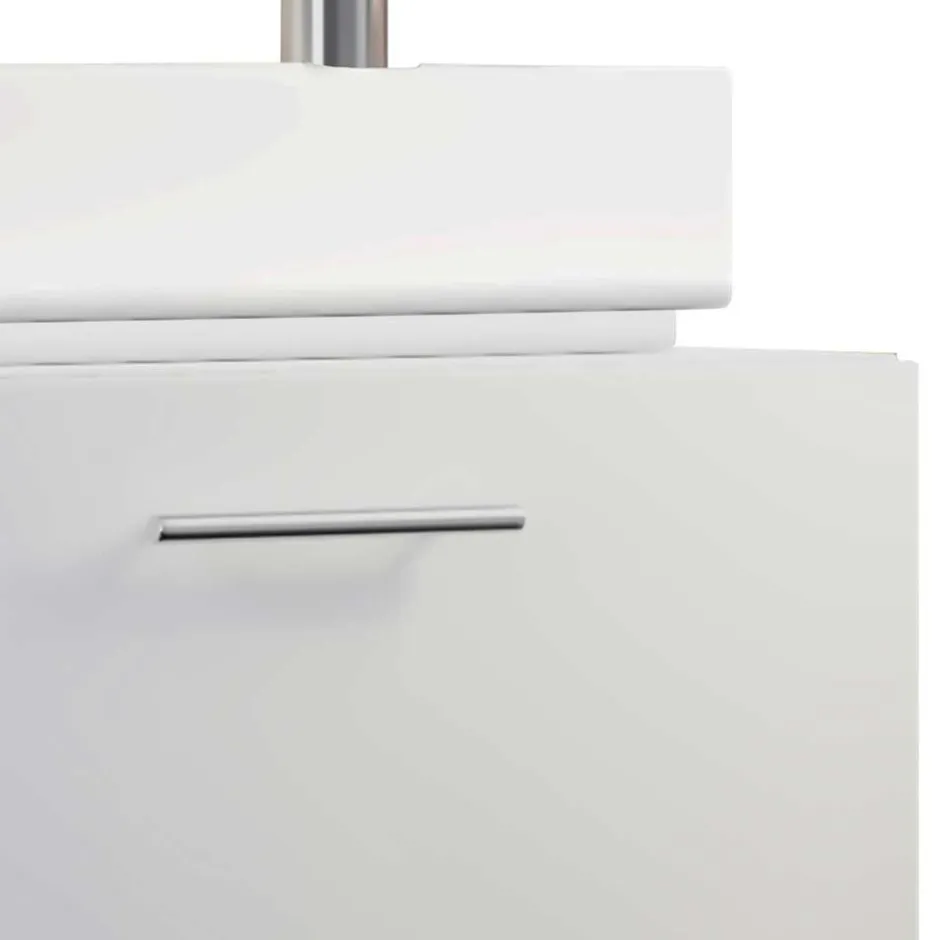 Pharao24 Waschtischschrank Pseidoca> Waschbeckenunterschränke|Bad Unterschränke