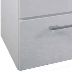 Waschbeckenunterschränke|Bad Unterschränke*Pharao24 Waschtischschrank Selami