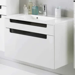 Waschbeckenunterschränke*Pharao24 Waschtischschrank Select