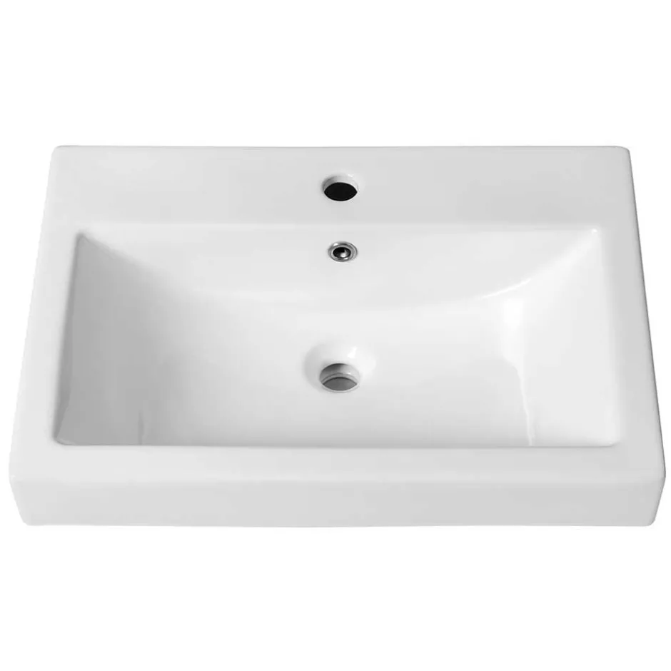 Waschbeckenunterschränke*Pharao24 Waschtischschrank Tagma