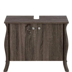 Waschbeckenunterschränke|Bad Unterschränke*Pharao24 Waschtischschrank Ulidia