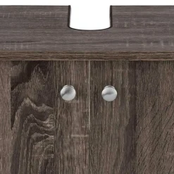 Waschbeckenunterschränke|Bad Unterschränke*Pharao24 Waschtischschrank Ulidia