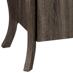 Waschbeckenunterschränke|Bad Unterschränke*Pharao24 Waschtischschrank Ulidia