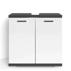 Pharao24 Waschtischschrank Viganno> Badezimmerschränke|Waschbeckenunterschränke