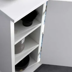 Waschbeckenunterschränke*Pharao24 Waschtischschrank Ziviosca