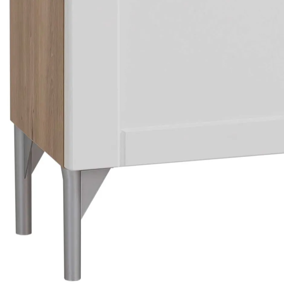 Waschbeckenunterschränke|Bad Unterschränke*Pharao24 Waschtischunterbau Azona