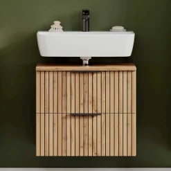 Waschbeckenunterschränke|Bad Unterschränke*Pharao24 Waschtischunterbau Cadama