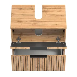 Waschbeckenunterschränke|Bad Unterschränke*Pharao24 Waschtischunterbau Cadama