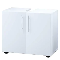 Pharao24 Waschtischunterbau Eli> Badezimmerschränke|Waschbeckenunterschränke