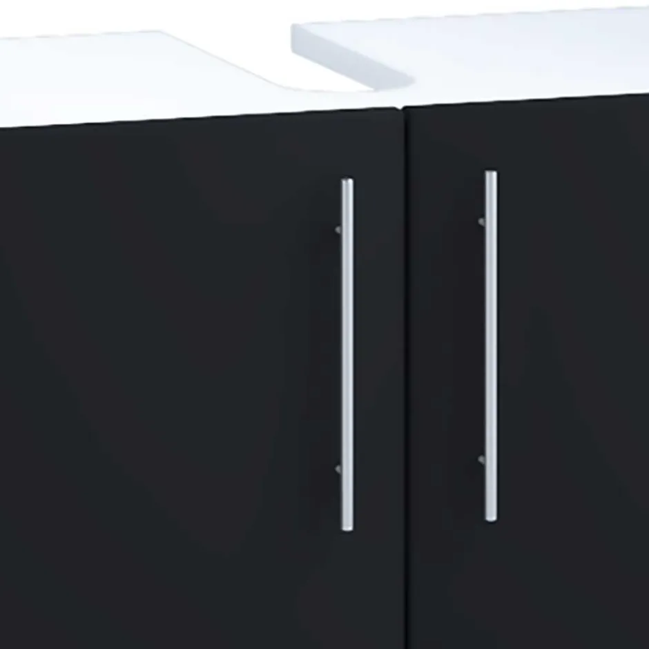 Pharao24 Waschtischunterbau Litora> Waschbeckenunterschränke|Bad Unterschränke