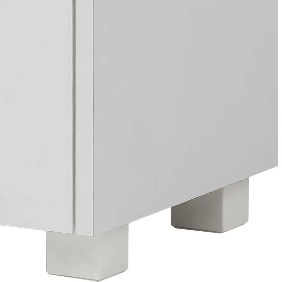 Pharao24 Waschtischunterbau Rancus> Waschbeckenunterschränke