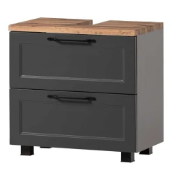 Waschbeckenunterschränke|Bad Unterschränke*Pharao24 Waschtischunterbau Salverna