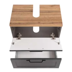 Waschbeckenunterschränke|Bad Unterschränke*Pharao24 Waschtischunterbau Salverna