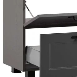 Waschbeckenunterschränke|Bad Unterschränke*Pharao24 Waschtischunterbau Salverna