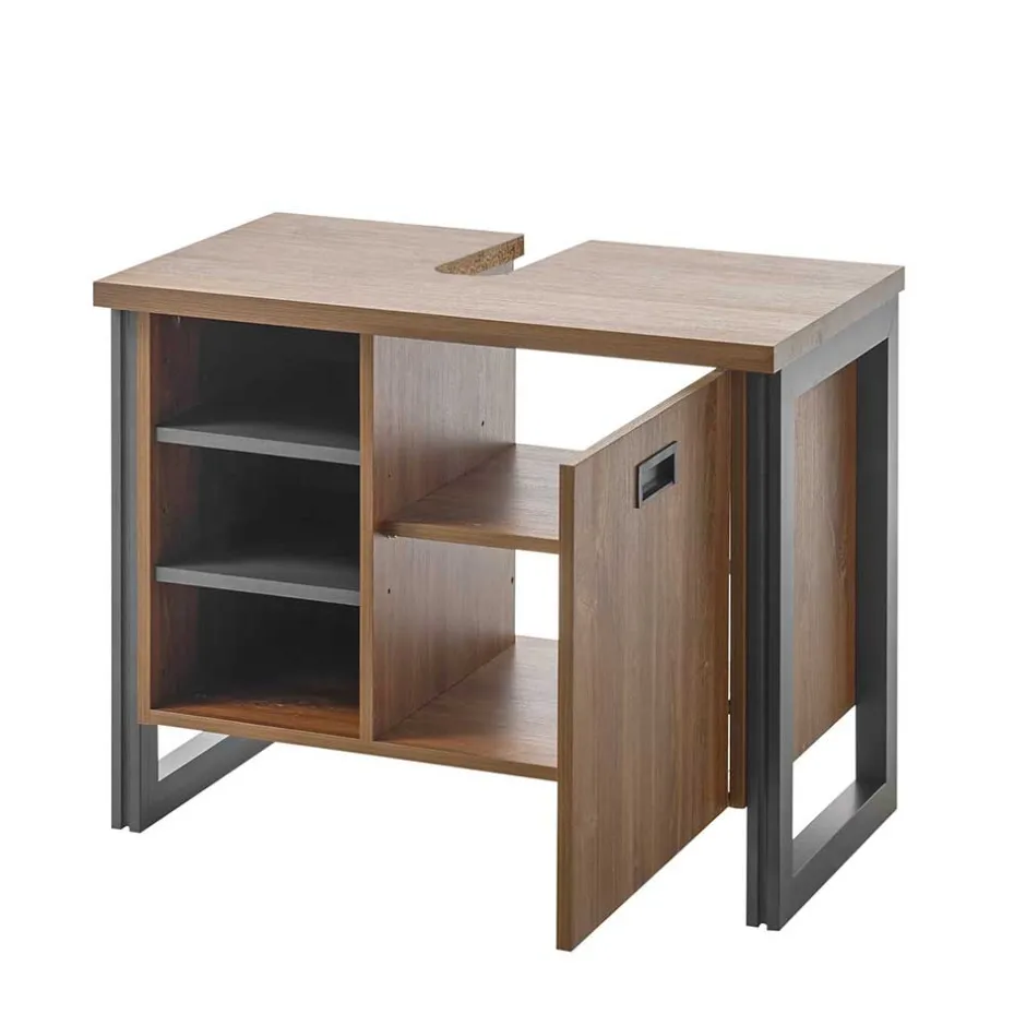 Pharao24 Waschtischunterbau Verjan> Waschbeckenunterschränke