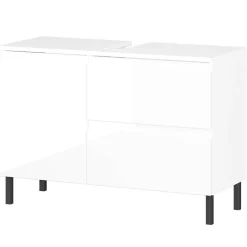 Waschbeckenunterschränke|Bad Unterschränke*Pharao24 Waschtischunterschrank Abiona