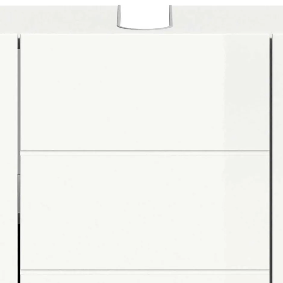 Pharao24 Waschtischunterschrank Adeass> Badezimmerschränke|Waschbeckenunterschränke