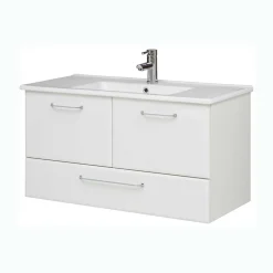 Waschbeckenunterschränke|Bad Unterschränke*Pharao24 Waschtischunterschrank Adamu