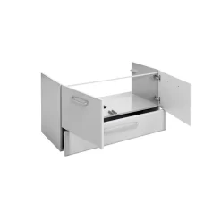 Waschbeckenunterschränke|Bad Unterschränke*Pharao24 Waschtischunterschrank Adamu