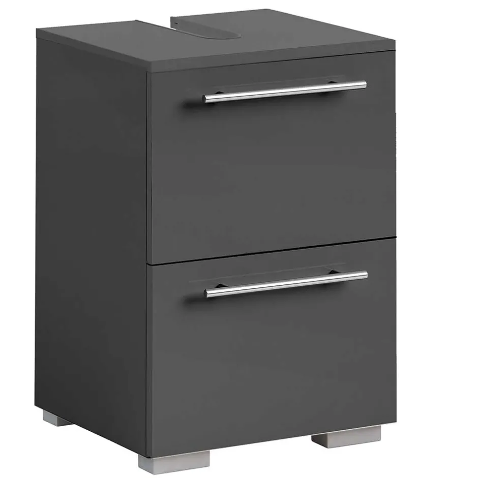 Pharao24 Waschtischunterschrank Akrana> Waschbeckenunterschränke