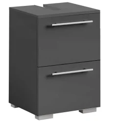 Pharao24 Waschtischunterschrank Akrana> Waschbeckenunterschränke