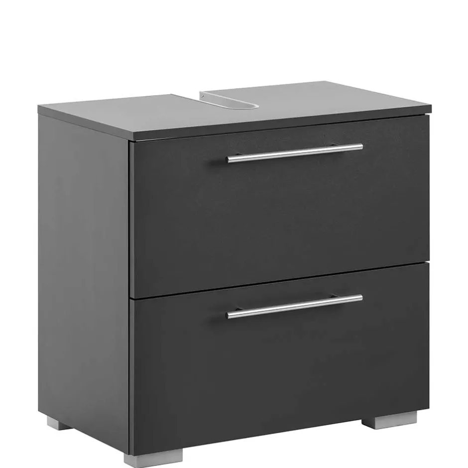 Pharao24 Waschtischunterschrank Akrana> Waschbeckenunterschränke