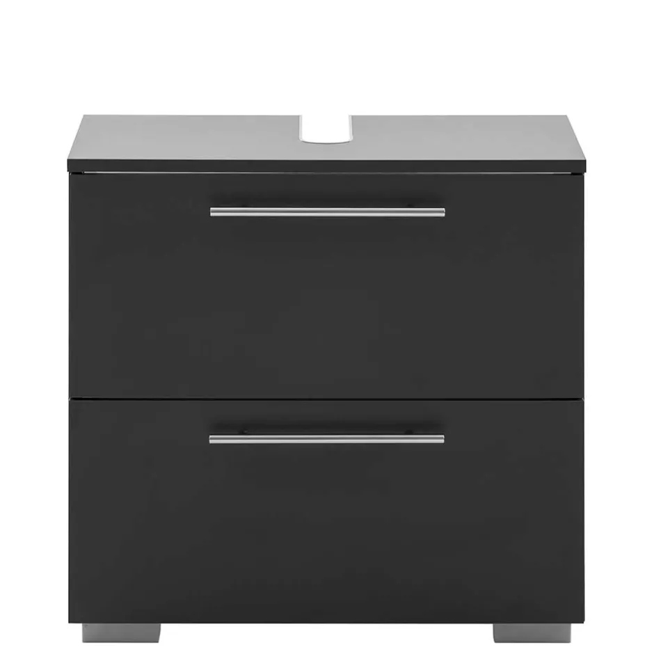 Pharao24 Waschtischunterschrank Akrana> Waschbeckenunterschränke