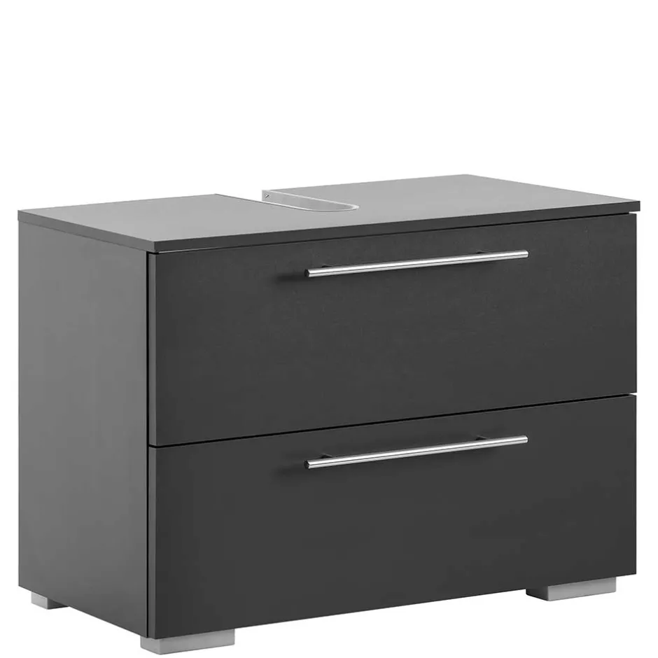 Pharao24 Waschtischunterschrank Akrana> Waschbeckenunterschränke