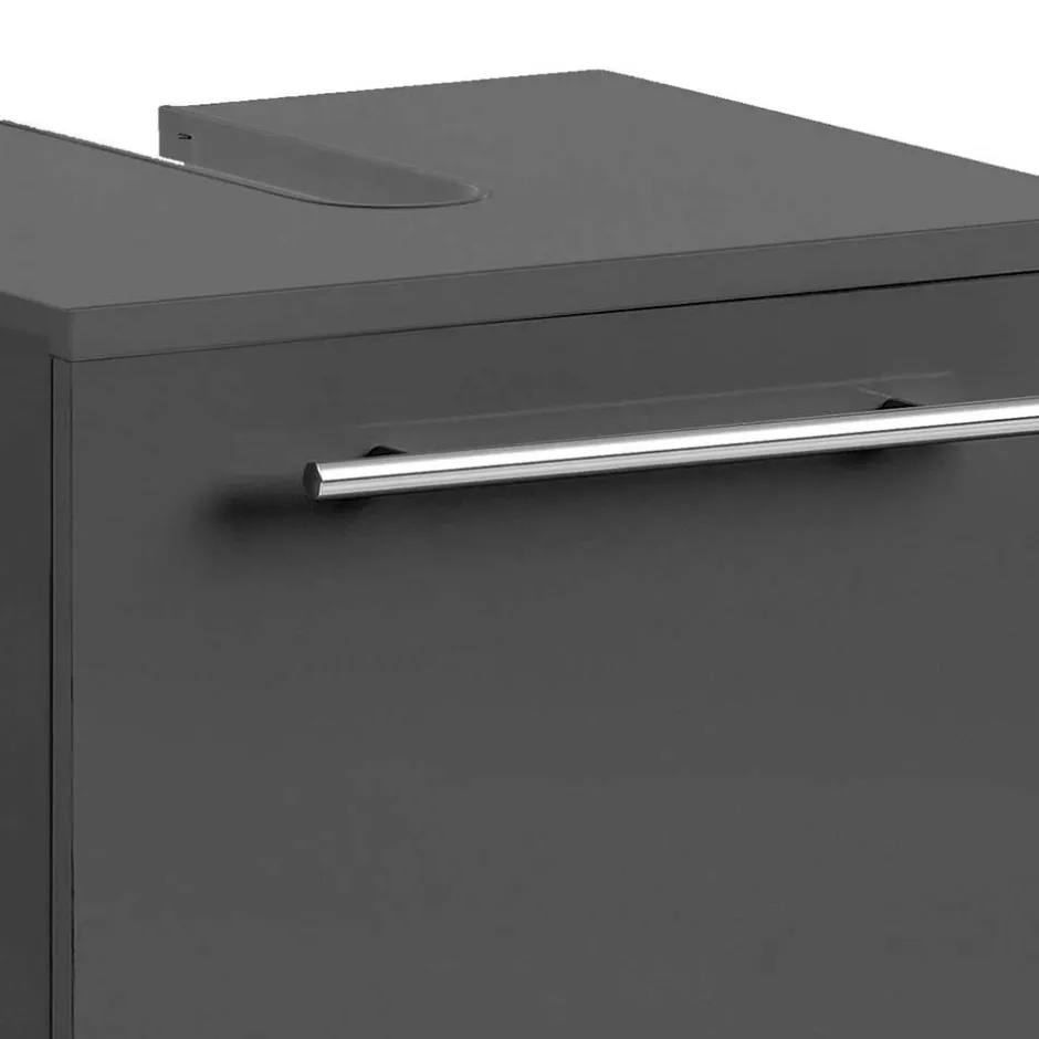 Pharao24 Waschtischunterschrank Akrana> Waschbeckenunterschränke