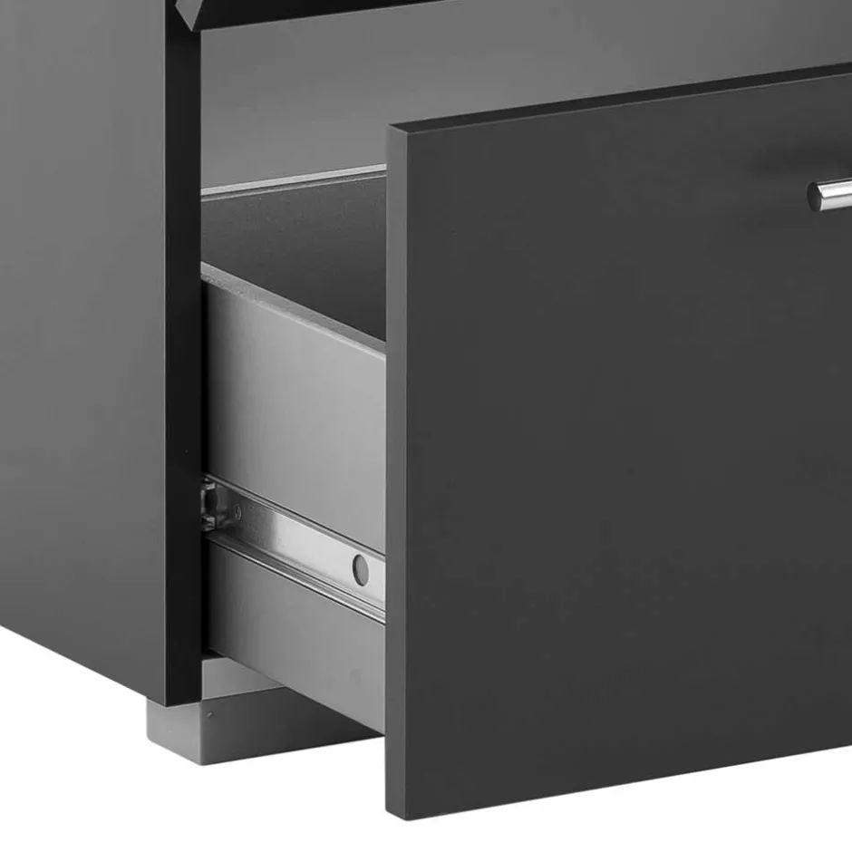 Pharao24 Waschtischunterschrank Akrana> Waschbeckenunterschränke