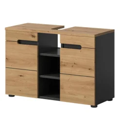 Pharao24 Waschtischunterschrank Alexandro> Waschbeckenunterschränke|Bad Unterschränke