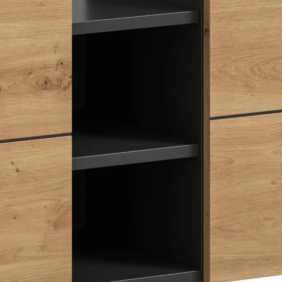 Pharao24 Waschtischunterschrank Alexandro> Waschbeckenunterschränke|Bad Unterschränke