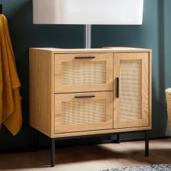 Waschbeckenunterschränke|Bad Unterschränke*Pharao24 Waschtischunterschrank Alberello