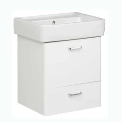 Waschbeckenunterschränke|Bad Unterschränke*Pharao24 Waschtischunterschrank Amor