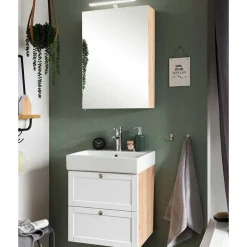 Waschbeckenunterschränke|Bad Unterschränke*Pharao24 Waschtischunterschrank Azona