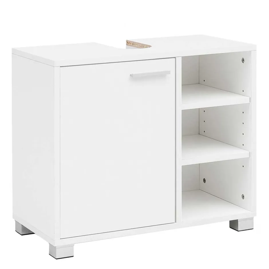 Pharao24 Waschtischunterschrank Basilicato> Waschbeckenunterschränke