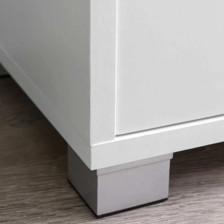 Pharao24 Waschtischunterschrank Basilicato> Waschbeckenunterschränke