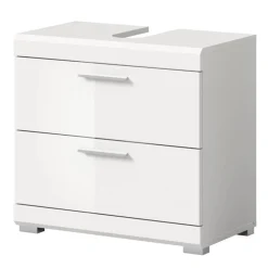 Pharao24 Waschtischunterschrank Bird> Waschbeckenunterschränke|Bad Unterschränke