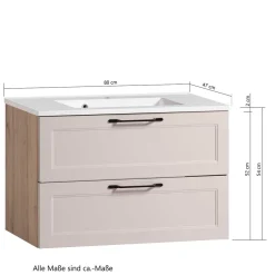 Pharao24 Waschtischunterschrank Candelcero><noscript><img width=