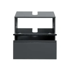 Pharao24 Waschtischunterschrank Coway> Badezimmerschränke|Waschbeckenunterschränke