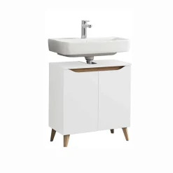 Pharao24 Waschtischunterschrank Dominicas> Waschbeckenunterschränke|Bad Unterschränke