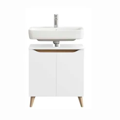 Pharao24 Waschtischunterschrank Dominicas> Waschbeckenunterschränke|Bad Unterschränke